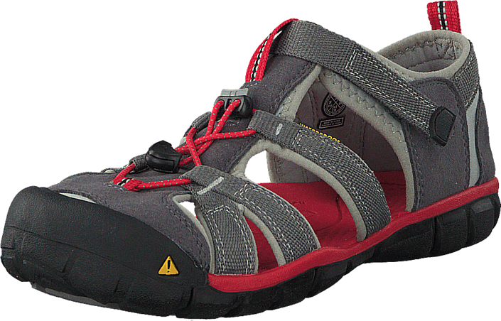 Keen - Seacamp II Cnx-Jr Magnet/Racing Red