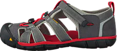 Keen - Seacamp II Cnx-Jr Magnet/Racing Red