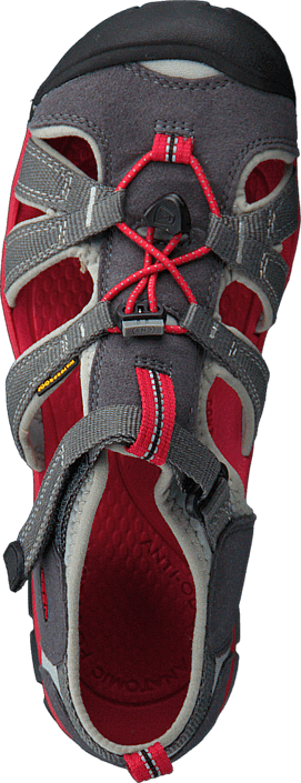Keen - Seacamp II Cnx-Jr Magnet/Racing Red