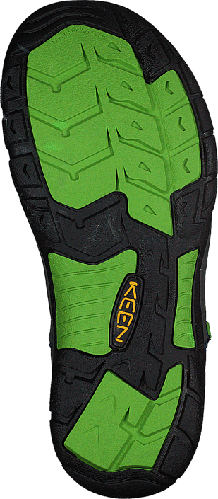 Keen - Newport H2-Jr Poseidon/Jasmine Green Multi