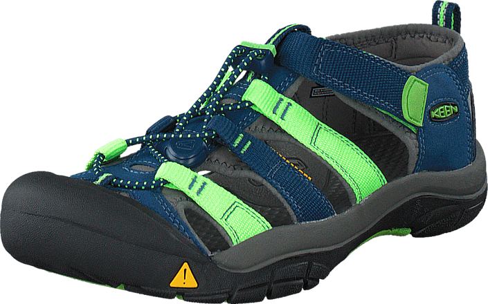 Keen - Newport H2-Jr Poseidon/Jasmine Green Multi