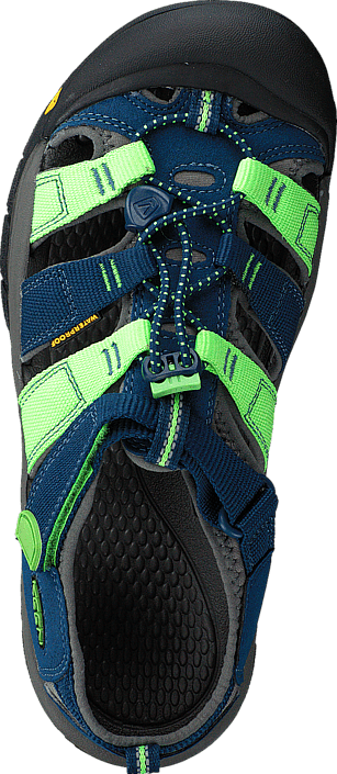 Keen - Newport H2-Jr Poseidon/Jasmine Green Multi