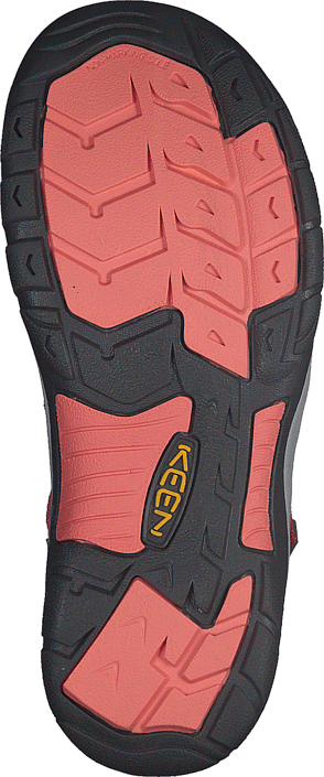 Keen - Newport H2-Jr Very Berry/Fusion Coral