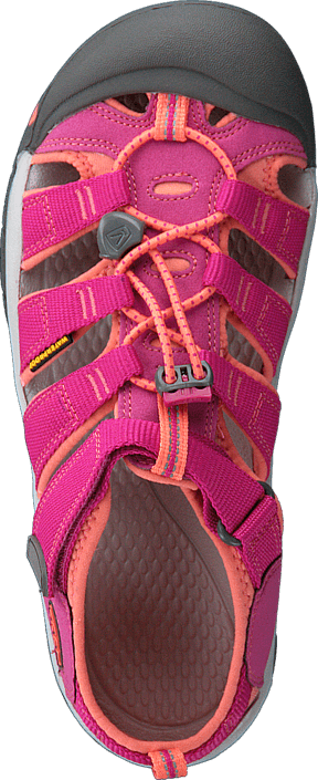 Keen - Newport H2-Jr Very Berry/Fusion Coral