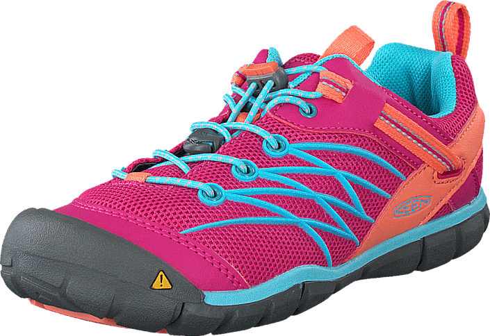 Keen - Chandler Cnx-Jr Very Berry/Capri