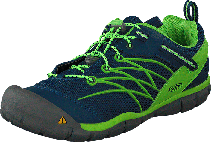 Keen - Chandler Cnx-Jr Poseidon/Jasmine Green