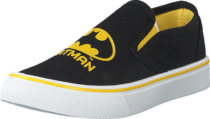 Kjøp Batman Batman 466170 BlackYellow sko Online | FOOTWAY.no Kjøp Batman Batman 466170 BlackYellow sko Online | FOOTWAY.no
