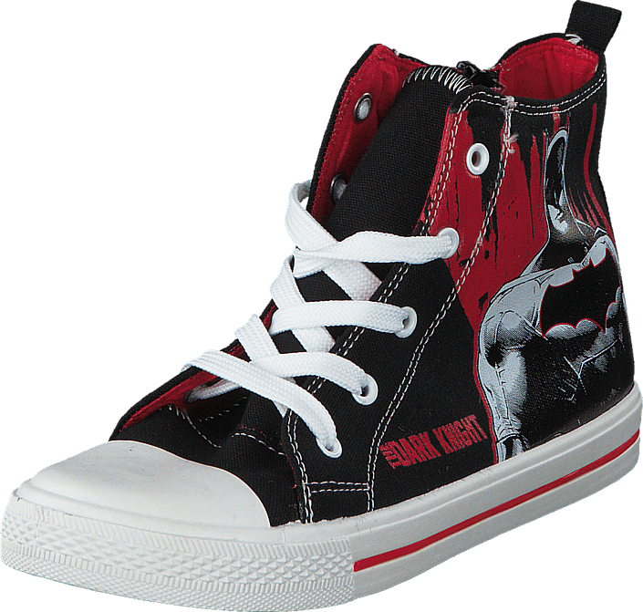 Kjøp Batman Batman 492390 BlackRed sko Online | FOOTWAY.no Kjøp Batman 424280 Black sko Online | FOOTWAY.no