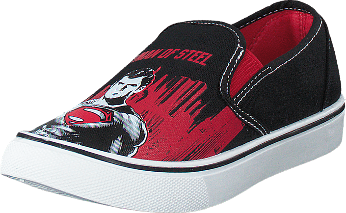 Kjøp Batman Batman 492440 BlackRed sko Online | FOOTWAY.no Kjøp Batman 424280 Black sko Online | FOOTWAY.no