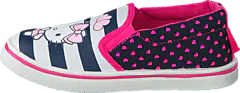 Hello Kitty - Hello Kitty 457790 Navy/White