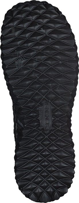 Rock Spring - Over Black