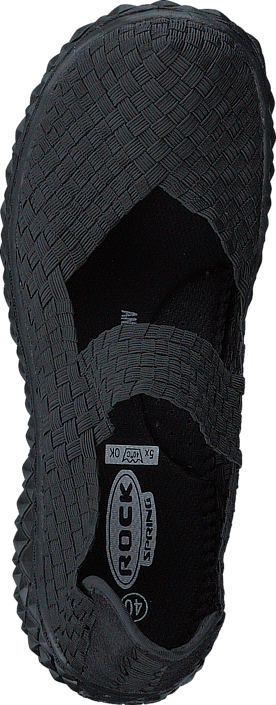 Rock Spring - Over Black
