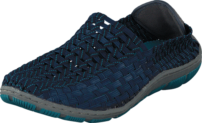 Rock Spring - Cape Horn 3080-W Navy/Petrol