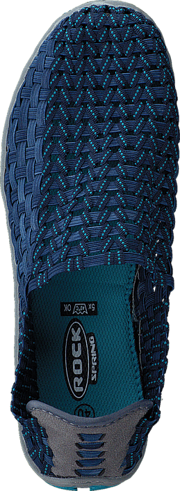 Rock Spring - Cape Horn 3080-W Navy/Petrol