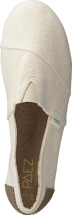 Paez - Raw Light Brown