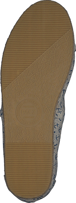 Paez - Raw Blue Morocco