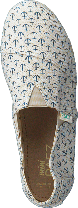 Paez - Raw Blue Morocco