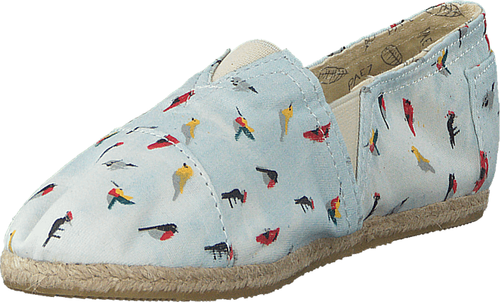 Paez - Raw Multicolor (Birds)