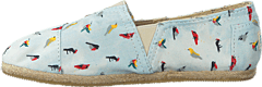 Paez - Raw Multicolor (Birds)