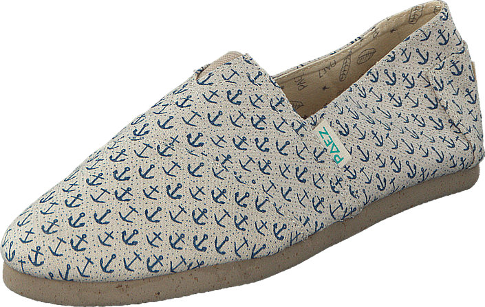 Paez - Cork Blue Morocco