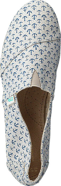 Paez - Cork Blue Morocco