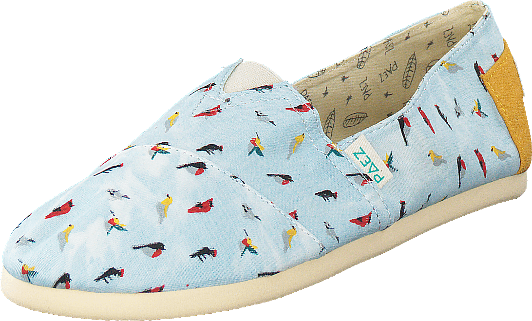 Eva Multicolor (Birds)