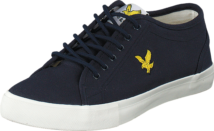 Lyle&Scott - Teviot Twill New Navy