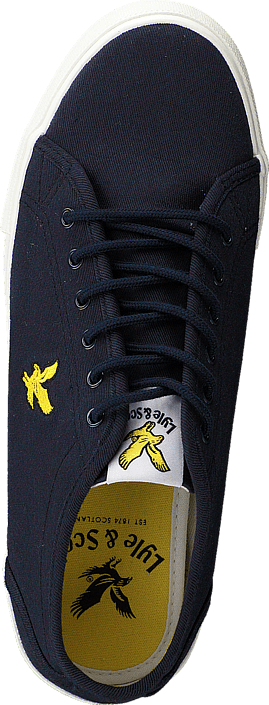 Lyle&Scott - Teviot Twill New Navy