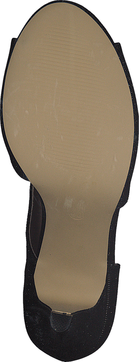 Bianco - Cross Over Pump Black