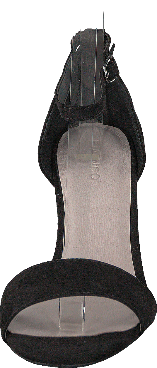 Low Basic Sandal Black