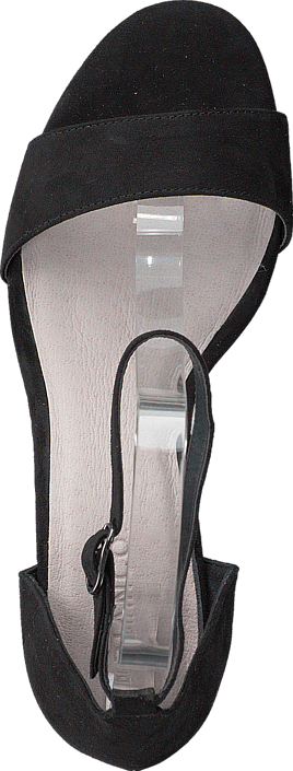 Bianco - Low Basic Sandal Black