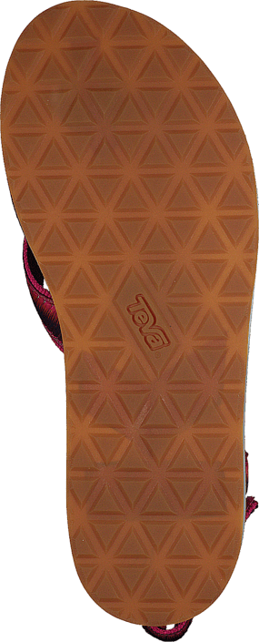 Teva - W Original Sandal Ombre Raspberry