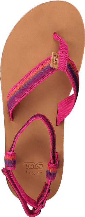 Teva - W Original Sandal Ombre Raspberry