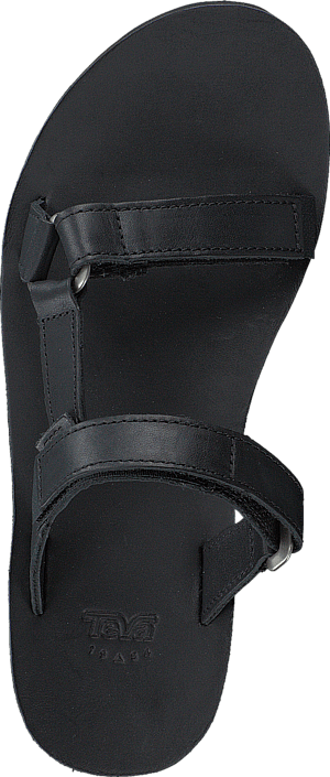 Teva - W Universal Slide Leather Black