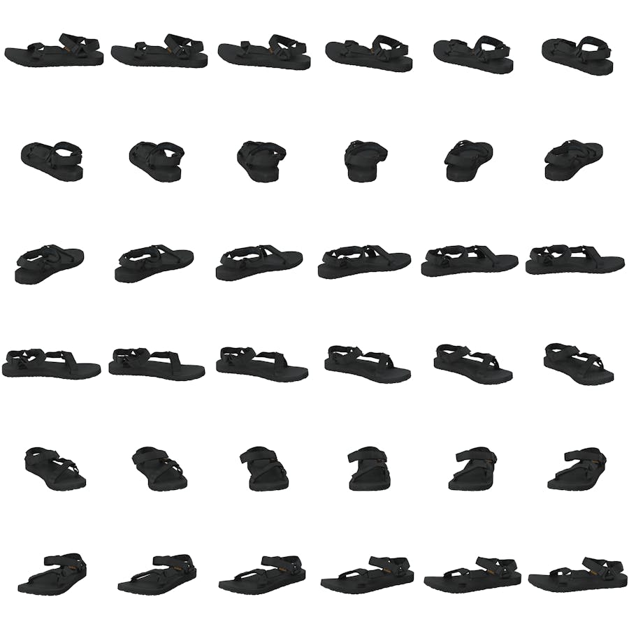 W Original Universal Black - Bild 8