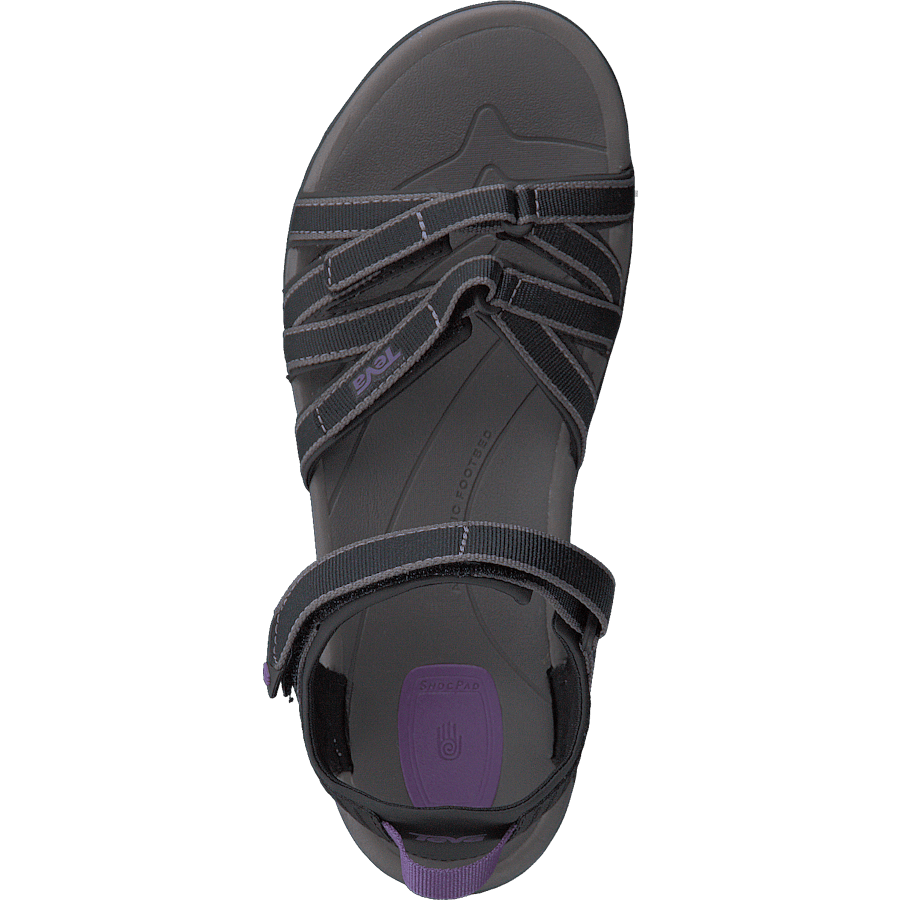 W Tirra Black/Grey - Bild 6
