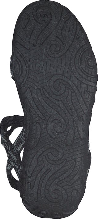 Teva - C Nova Black/White
