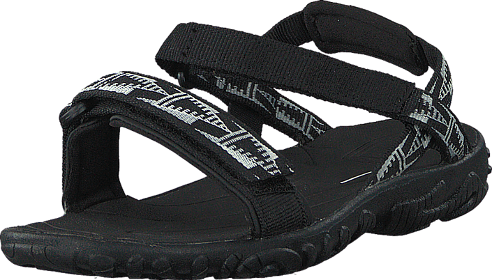 Teva - C Nova Black/White