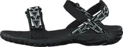 Teva - C Nova Black/White