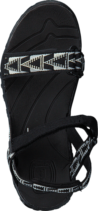 Teva - C Nova Black/White