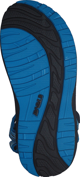 Teva - C Hurricane 2 Mad Waves Blue