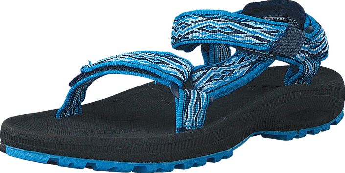 Teva - C Hurricane 2 Mad Waves Blue
