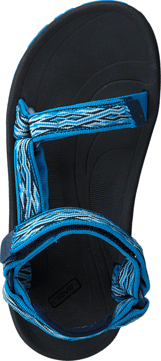 Teva - C Hurricane 2 Mad Waves Blue
