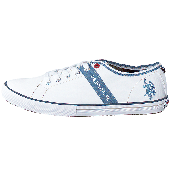 Kjøp U.S. Polo Assn Cuper White sko Online | FOOTWAY.no Kjøp U.S. Polo Assn Cuper White sko Online | FOOTWAY.no