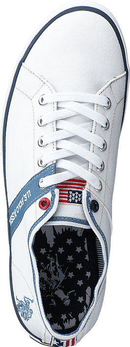 U.S. Polo Assn - Cuper White