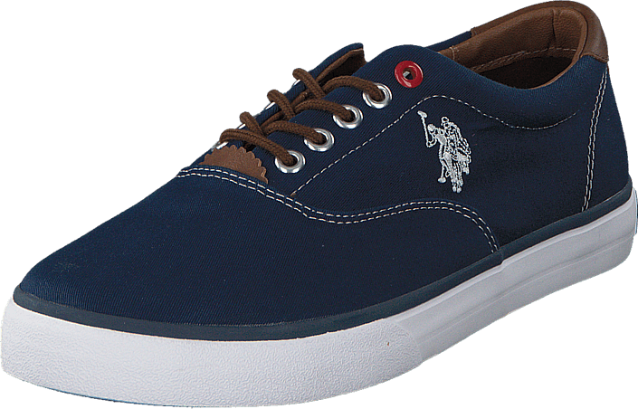 Kjøp U.S. Polo Assn Dalan 6 Canvas Dark Blue sko Online Kjøp U.S. Polo Assn Dalan 6 Canvas Dark Blue sko Online