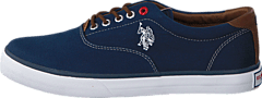 U.S. Polo Assn, sko Nordens største utvalg av sko | FOOTWAY.no Kjøp U.S. Polo Assn Dalan 6 Canvas Dark Blue sko Online
