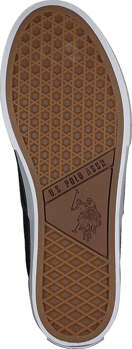 U.S. Polo Assn - Dalan 6 Canvas Black