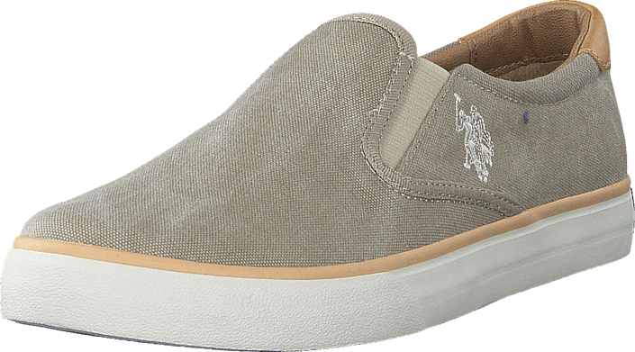 U.S. Polo Assn - Leroy 2 Canvas Beige