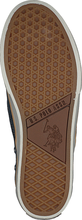 U.S. Polo Assn - Leroy 2 Canvas Dark Blue